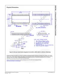 FAN7346M Datasheet Page 19