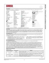 FAN7346M Datasheet Page 20