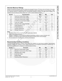 FAN73611MX-OP Datasheet Page 5