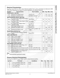 FAN7371M Datasheet Page 6