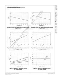 FAN7371M Datasheet Page 9