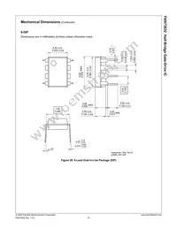 FAN73832MX_WS Datasheet Page 16