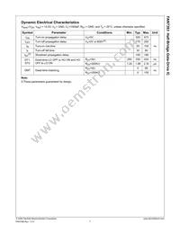 FAN7383MX-WS Datasheet Page 8