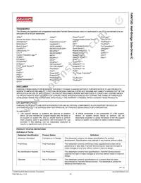 FAN7383MX-WS Datasheet Page 17