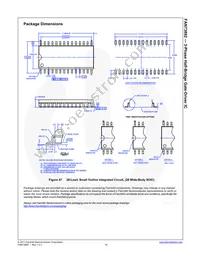 FAN73892MX Datasheet Page 17