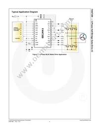 FAN7389MX Datasheet Page 2