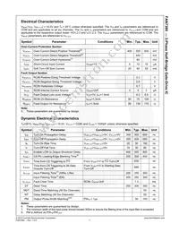 FAN7389MX Datasheet Page 7