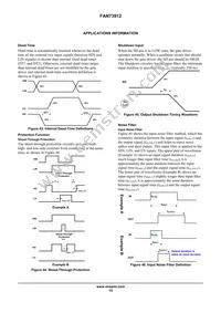 FAN73912MX Datasheet Page 16