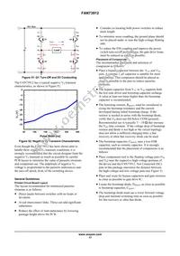 FAN73912MX Datasheet Page 18