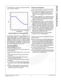 FAN73933M Datasheet Page 16