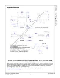 FAN73933M Datasheet Page 17