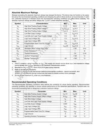 FAN7393AM Datasheet Page 5