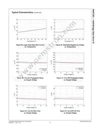 FAN7393MX Datasheet Page 11