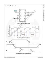 FAN7393MX Datasheet Page 13