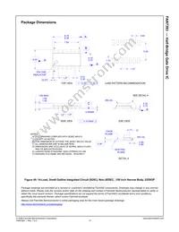 FAN7393MX Datasheet Page 17