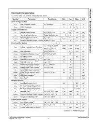 FAN7527BM Datasheet Page 6