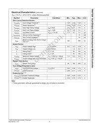 FAN7528N Datasheet Page 6