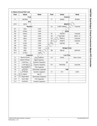 FAN7528N Datasheet Page 17