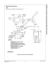 FAN7528N Datasheet Page 19