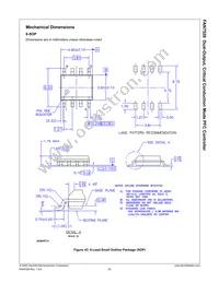 FAN7528N Datasheet Page 20