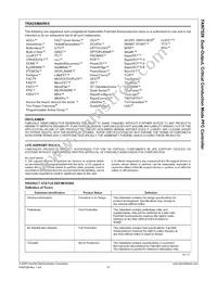 FAN7528N Datasheet Page 21