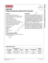 FAN7529N Datasheet Page 2