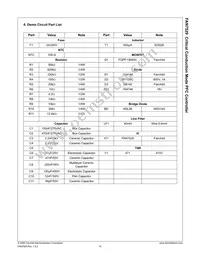 FAN7529N Datasheet Page 17