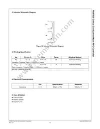 FAN7530M Datasheet Page 16