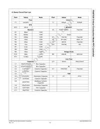 FAN7530M Datasheet Page 17