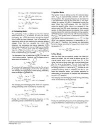 FAN7532MX Datasheet Page 10