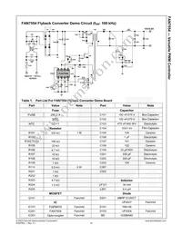 FAN7554DTF Datasheet Page 16