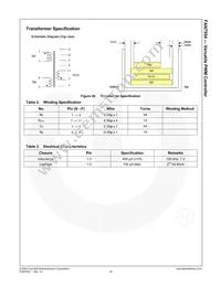 FAN7554DTF Datasheet Page 17