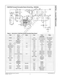 FAN7554DTF Datasheet Page 18