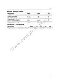 FAN7585SN Datasheet Page 5