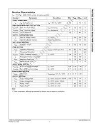 FAN7602MX Datasheet Page 5