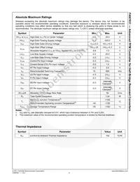 FAN7631SJ Datasheet Page 5