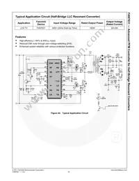 FAN7631SJ Datasheet Page 17