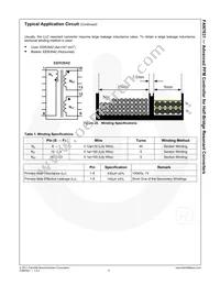 FAN7631SJ Datasheet Page 18