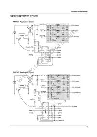 FAN7687AM Datasheet Page 9