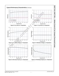 FAN7710VLN Datasheet Page 7