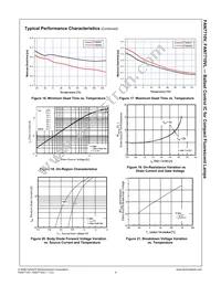 FAN7710VLN Datasheet Page 8