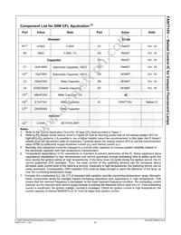 FAN7710VN Datasheet Page 17