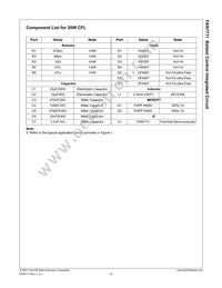 FAN7711M Datasheet Page 19