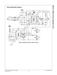 FAN7711SN Datasheet Page 16