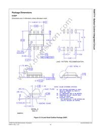 FAN7711SN Datasheet Page 19