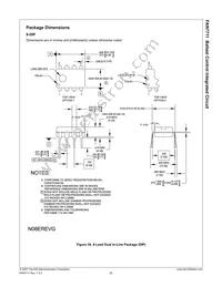 FAN7711SN Datasheet Page 20