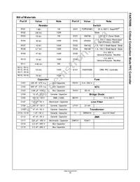 FAN7930BMX Datasheet Page 20