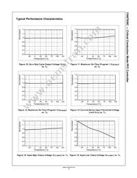 FAN7930CMX Datasheet Page 9