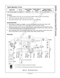 FAN7930CMX Datasheet Page 18