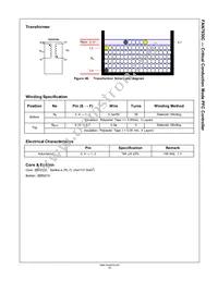 FAN7930CMX Datasheet Page 19